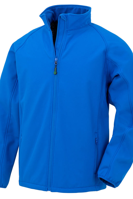 EcoFriendly Junior Softshell Jacket for Schools Youth Events