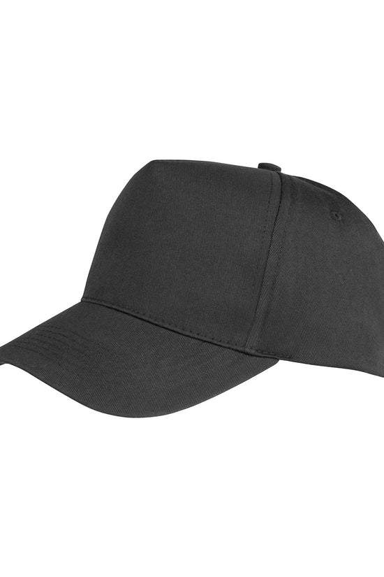 Recycled Core Junior Printers Cap for Unisex Kids