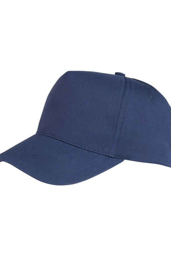 Recycled Core Junior Printers Cap for Unisex Kids