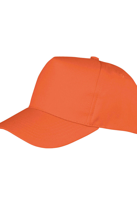 Recycled Core Junior Printers Cap for Unisex Kids