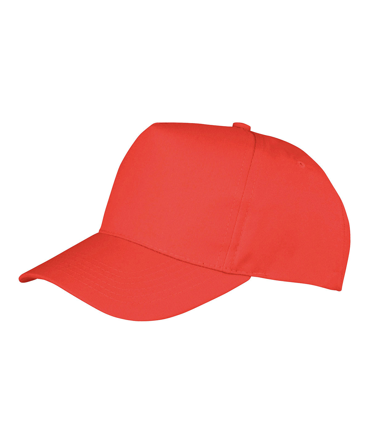 Recycled Core Junior Printers Cap for Unisex Kids
