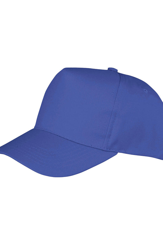 Recycled Core Junior Printers Cap for Unisex Kids
