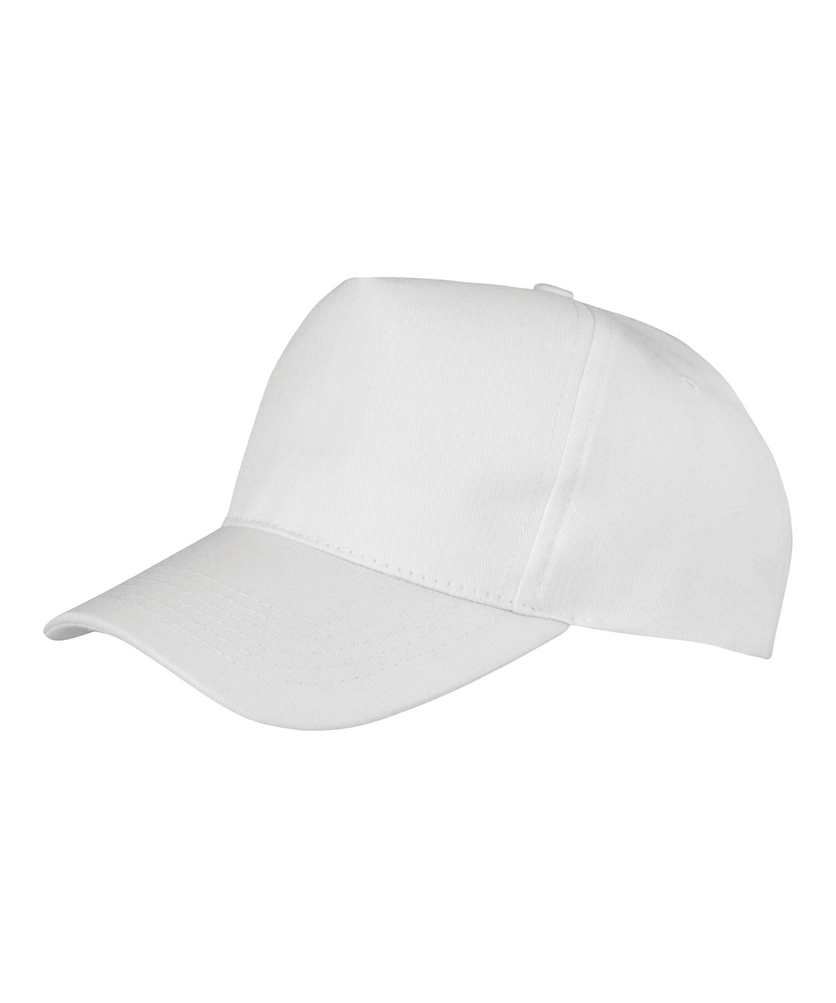 Recycled Core Junior Printers Cap for Unisex Kids