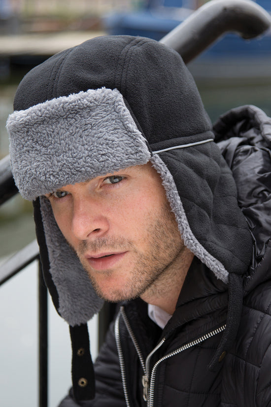 Ocean Trapper Hat Ultimate Winter Essential for Unisex Adults