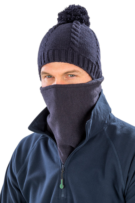 Result Winter Essentials Bandit FaceNeckChest Warmer Snood