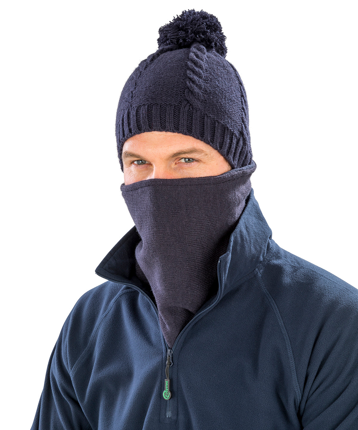 Result Winter Essentials Bandit FaceNeckChest Warmer Snood