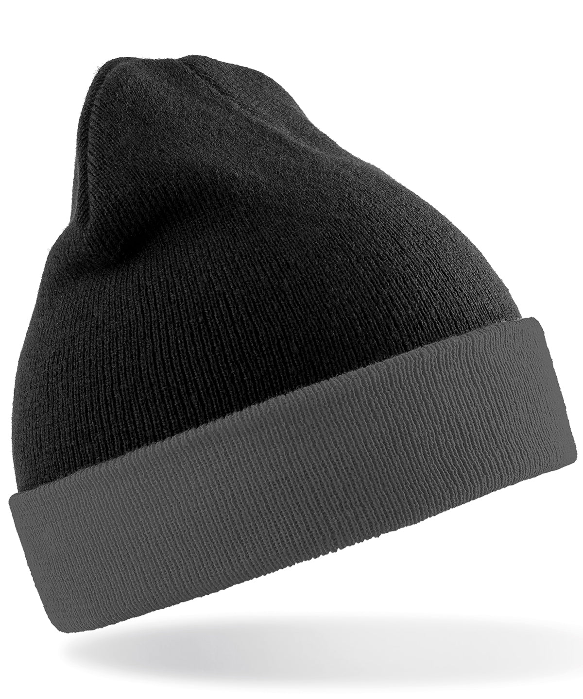 Compass Beanie Hat Recycled Material Unisex Headwear