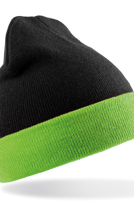 Compass Beanie Hat Recycled Material Unisex Headwear