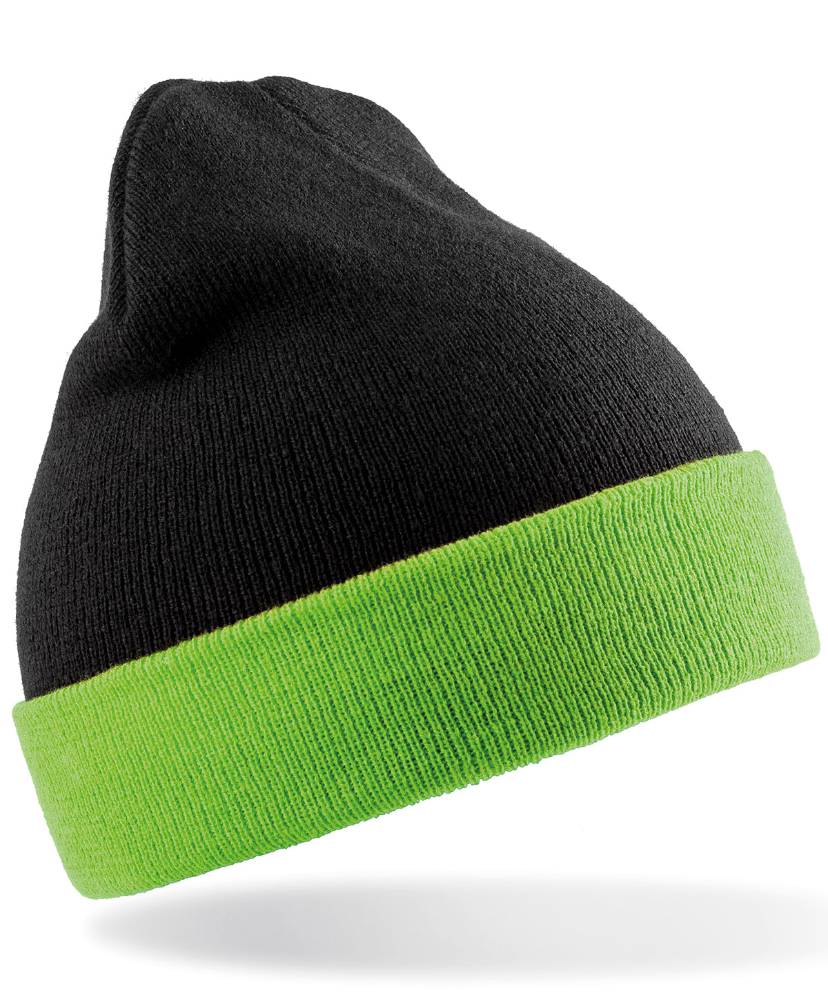 Compass Beanie Hat Recycled Material Unisex Headwear