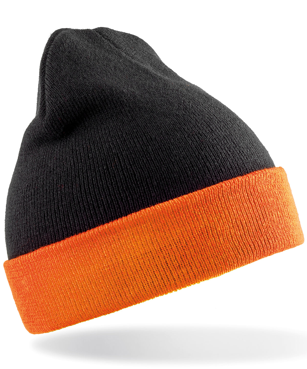 Compass Beanie Hat Recycled Material Unisex Headwear
