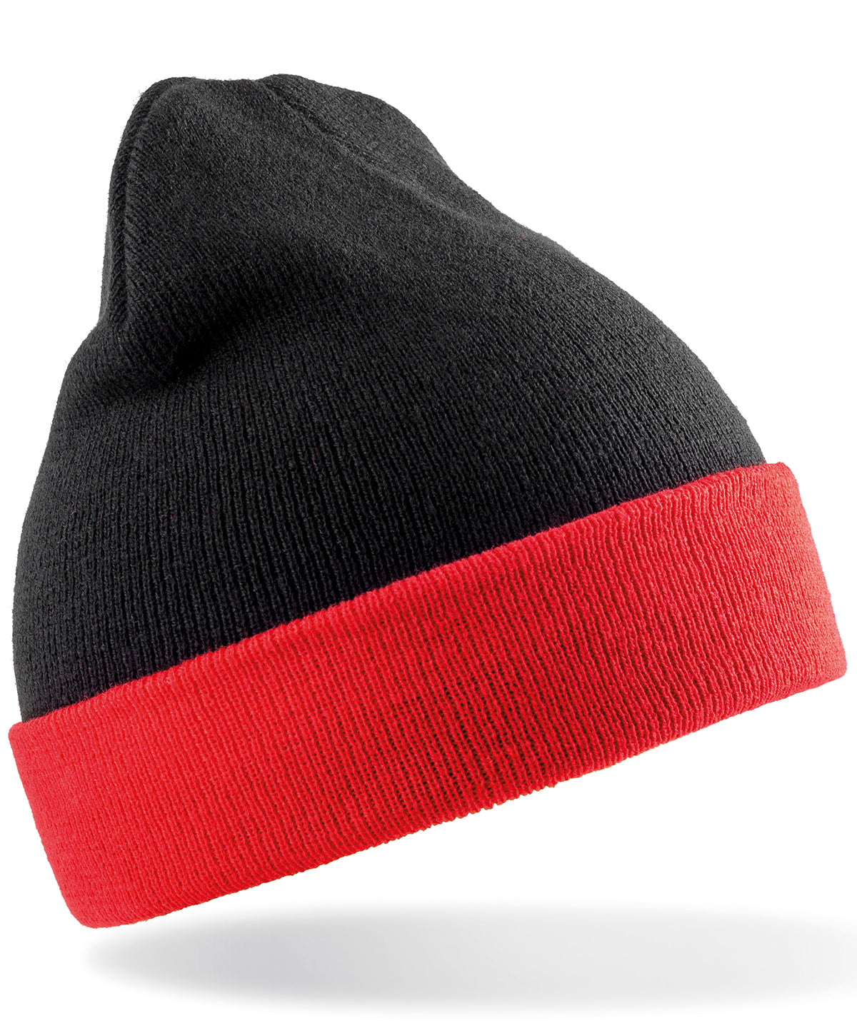 Compass Beanie Hat Recycled Material Unisex Headwear