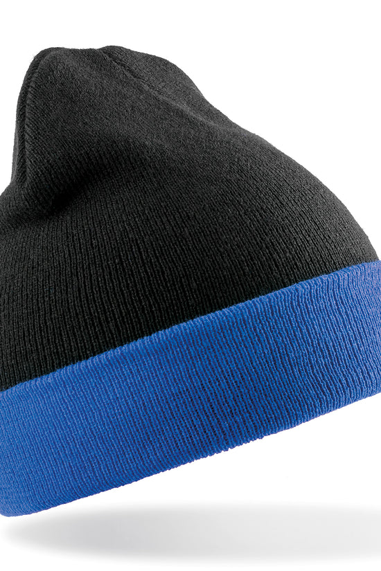 Compass Beanie Hat Recycled Material Unisex Headwear