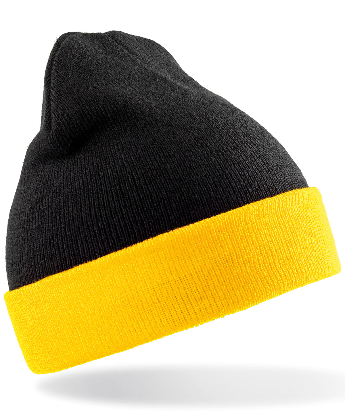 Compass Beanie Hat Recycled Material Unisex Headwear