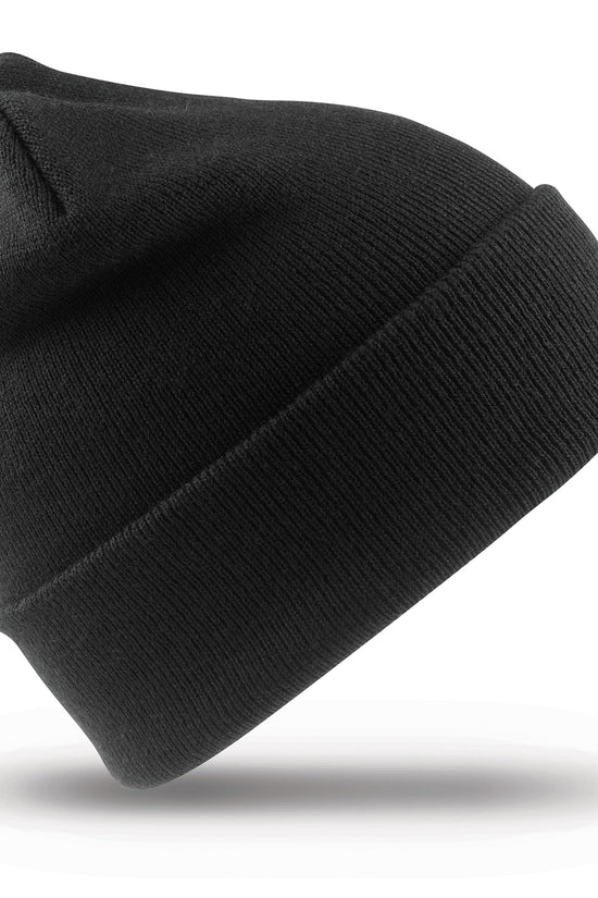 EcoFriendly Recycled Thinsulate Beanie Hat Unisex Adult
