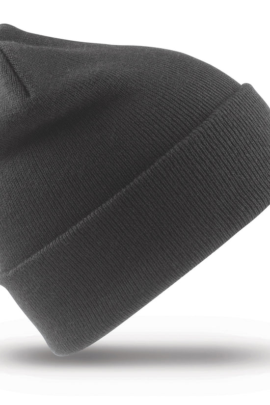 EcoFriendly Recycled Thinsulate Beanie Hat Unisex Adult