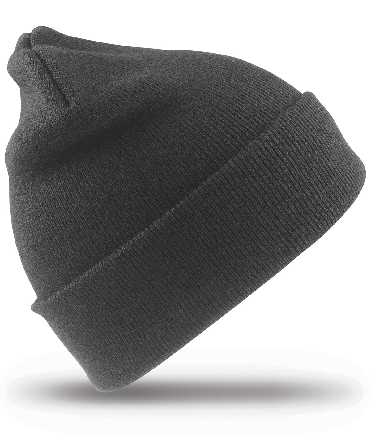 EcoFriendly Recycled Thinsulate Beanie Hat Unisex Adult
