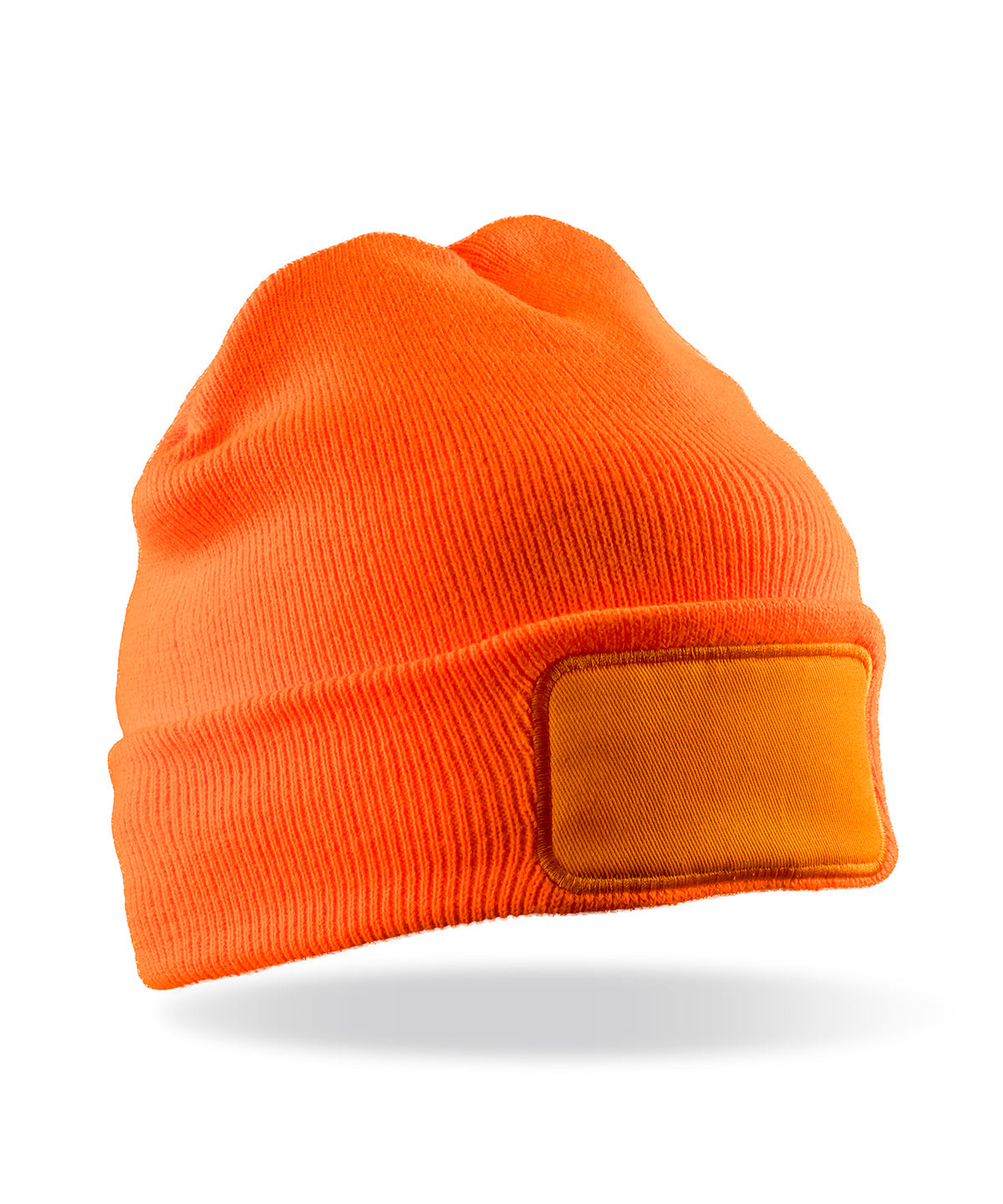 Recycled Thinsulate Printers Beanie Hats Unisex Adult
