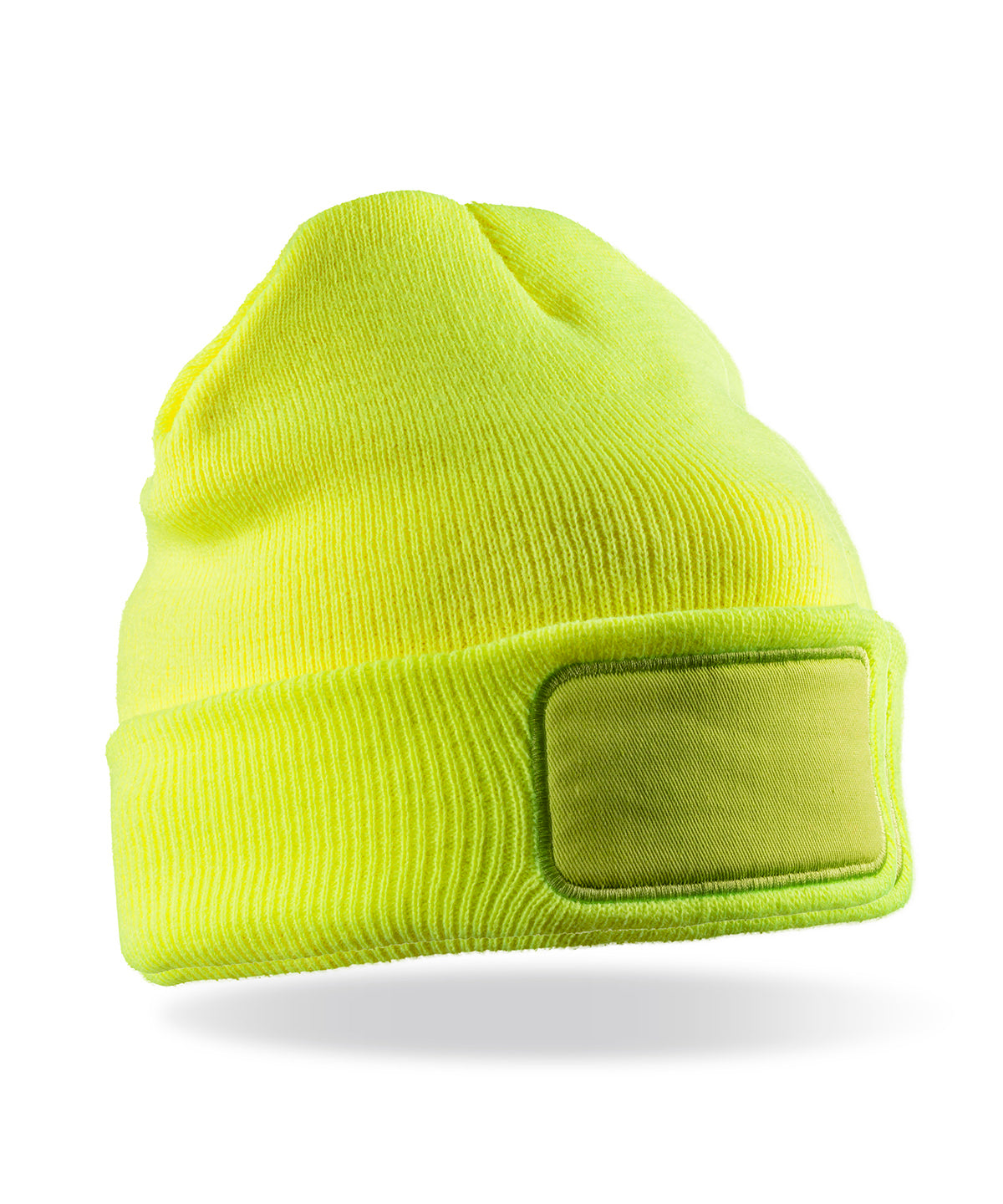 Recycled Thinsulate Printers Beanie Hats Unisex Adult