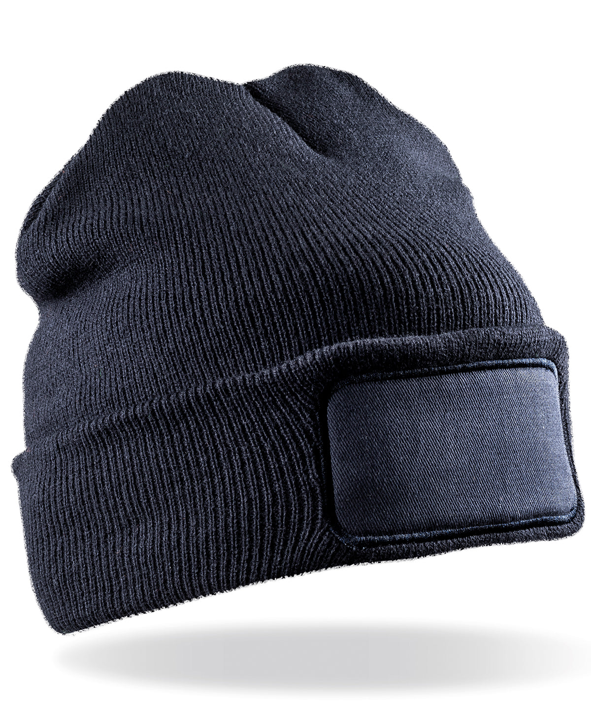 Recycled Thinsulate Printers Beanie Hats Unisex Adult