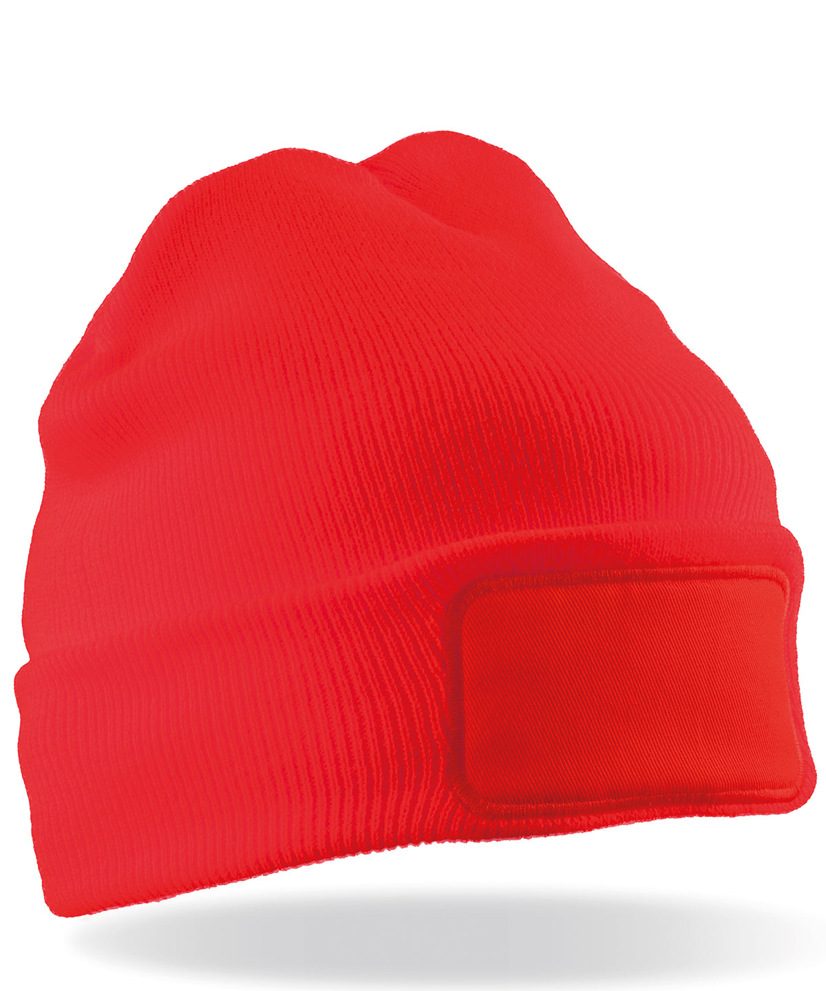 Recycled Thinsulate Printers Beanie Hats Unisex Adult