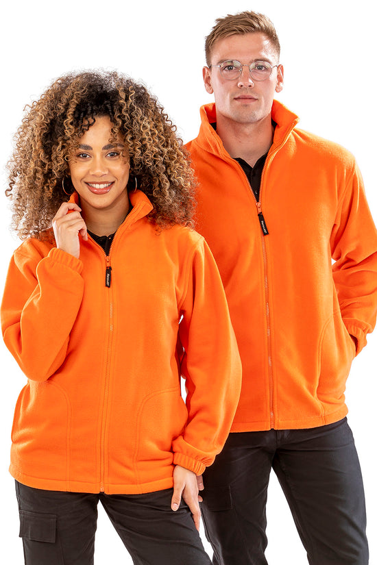 Result PolarTherm Fleece Jacket Unisex Adult Plus Sizes