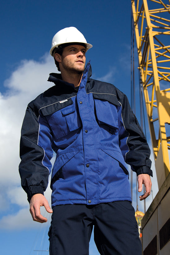 Heavy Duty WorkGuard Combo Coat Plus Sizes