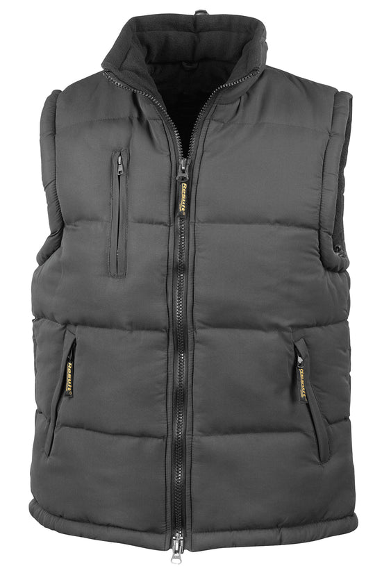 Result Ultra Padded Bodywarmer Unisex Adult Plus Sizes Jacket