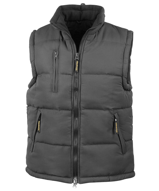 Result Ultra Padded Bodywarmer Unisex Adult Plus Sizes Jacket