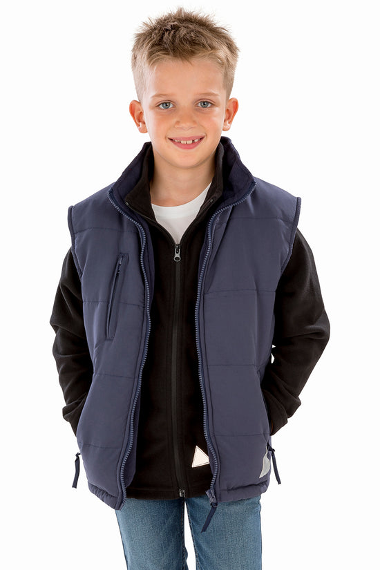 Result Junior Ultra Padded Bodywarmer for Kids