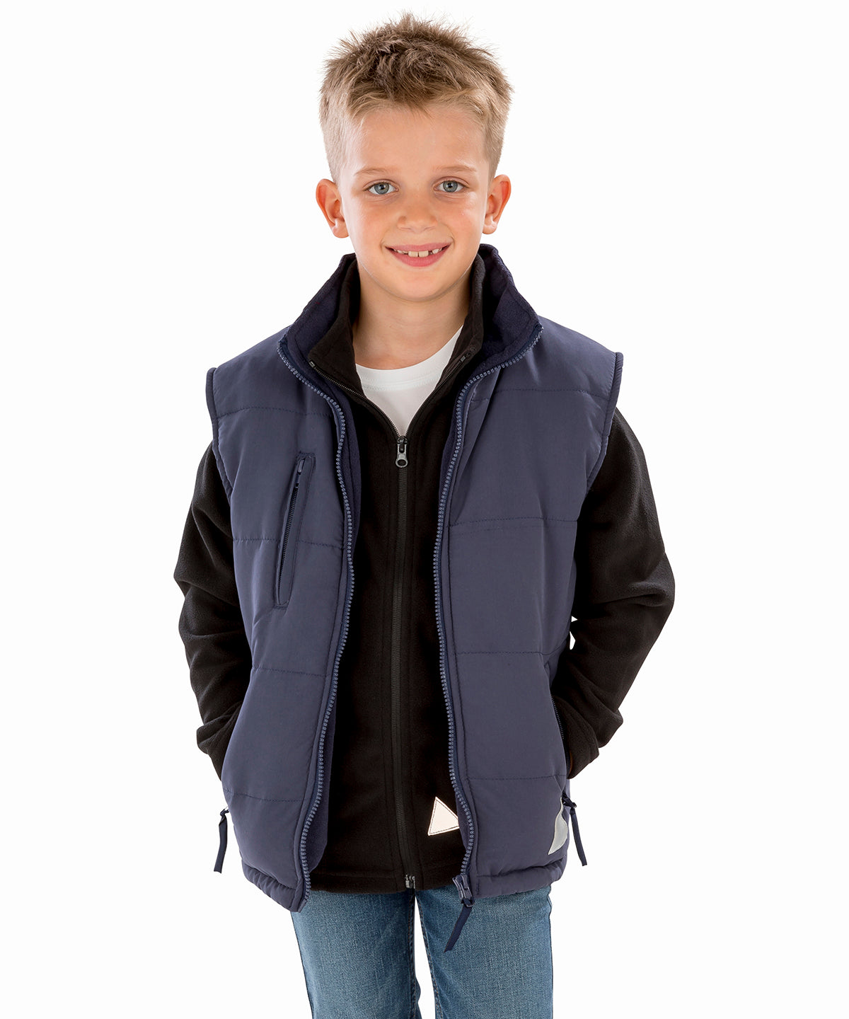 Result Junior Ultra Padded Bodywarmer for Kids