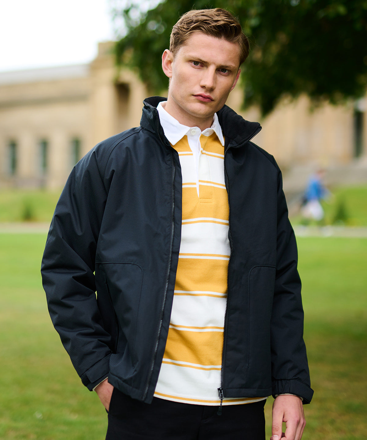 Regatta Professional Hudson Waterproof Jacket for Men