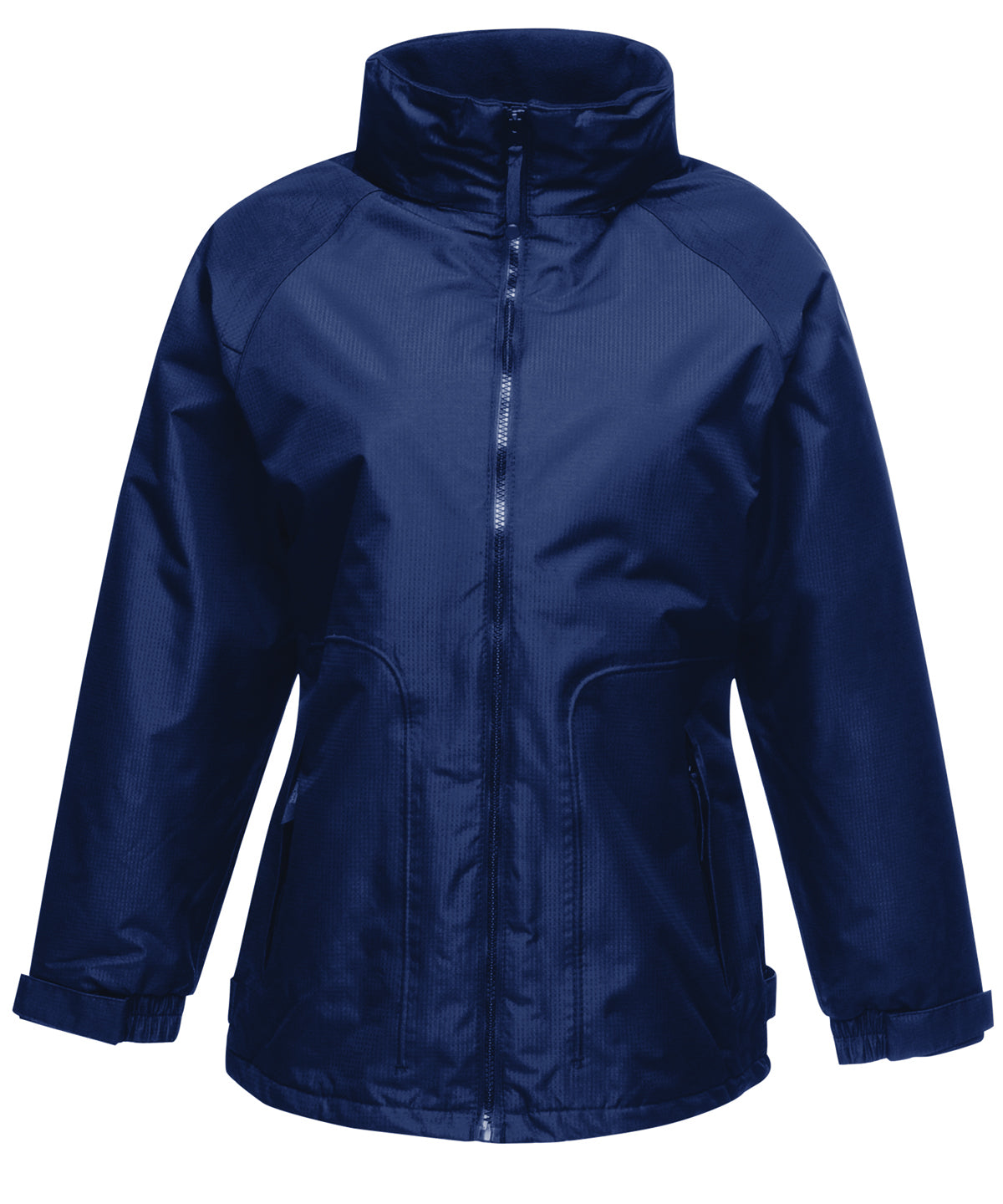 Regatta Professional Womens Hudson Waterproof Jacket with Fleece Lining