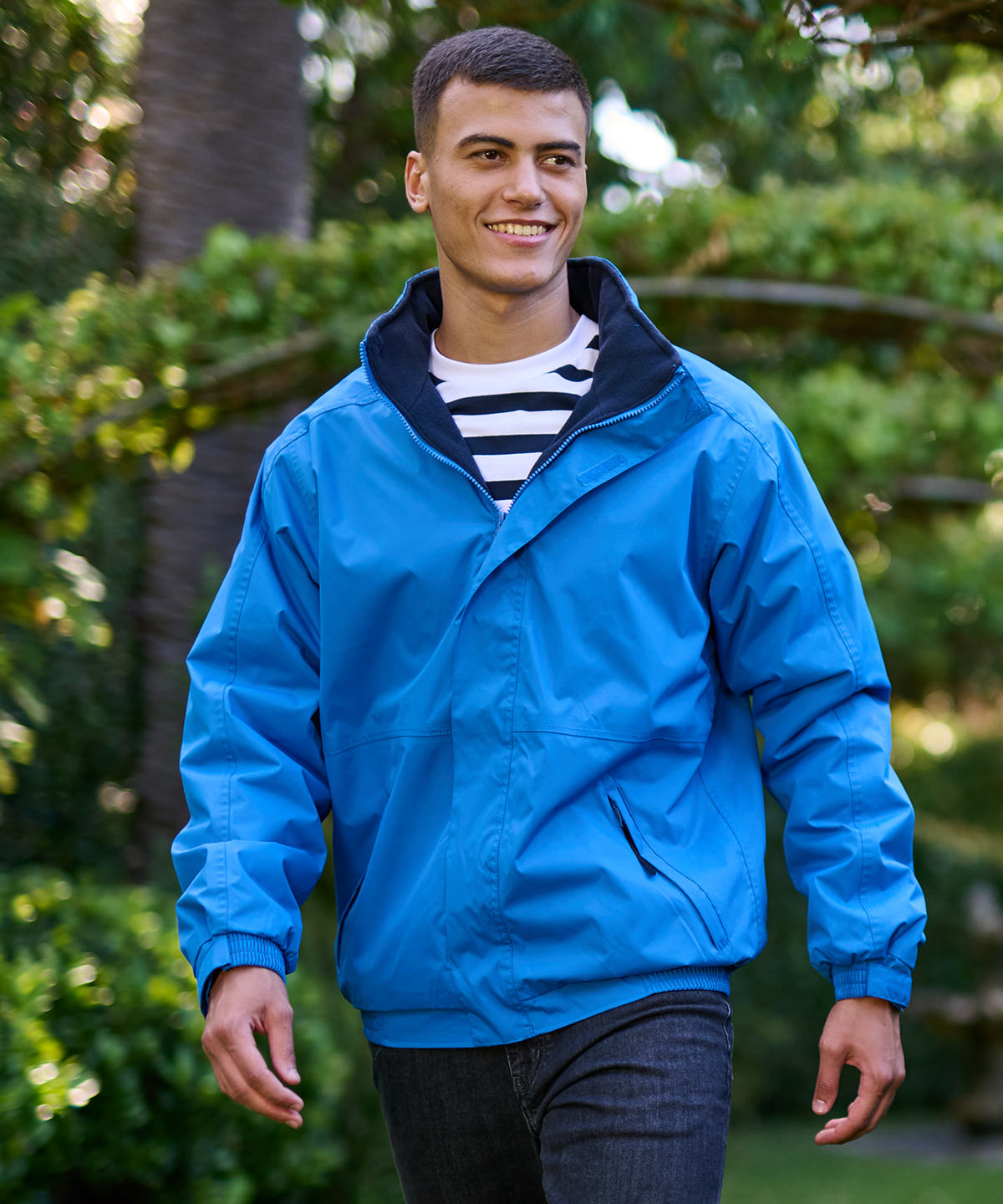 Regatta Professional Dover Waterproof Bomber Jacket for Men