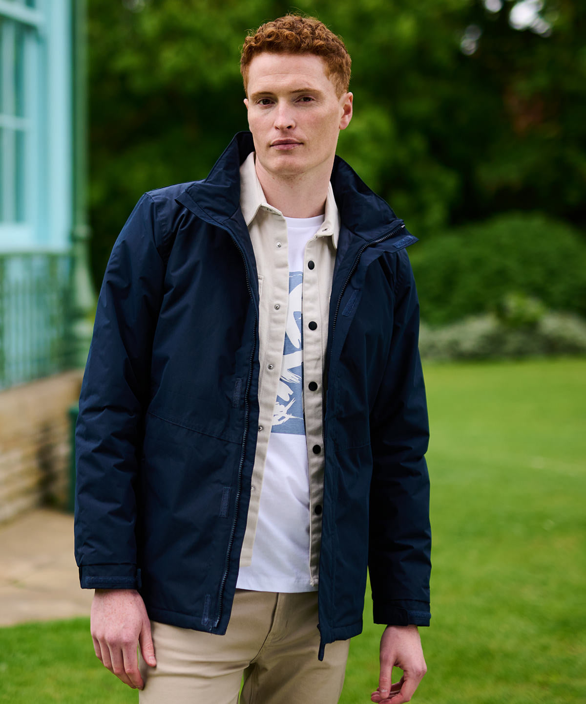 Regatta Professional Beauford Insulated Jacket for Men
