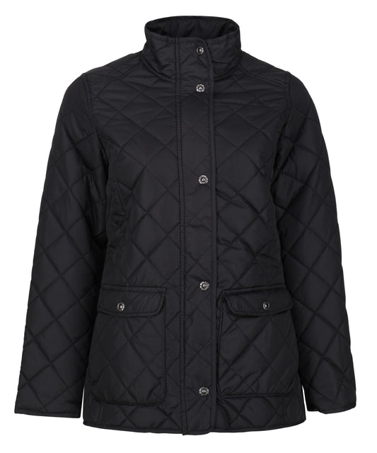 Regatta Professional Tarah Quilted Jacket Womens Plus Size