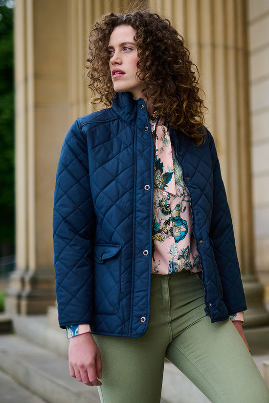 Regatta Professional Tarah Quilted Jacket Womens Plus Size