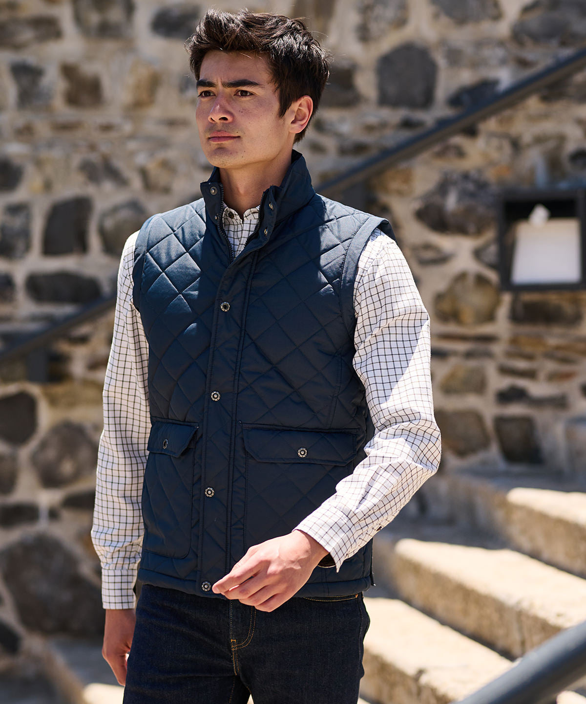 Regatta Professional Tyler Mens Bodywarmer Plus Sizes