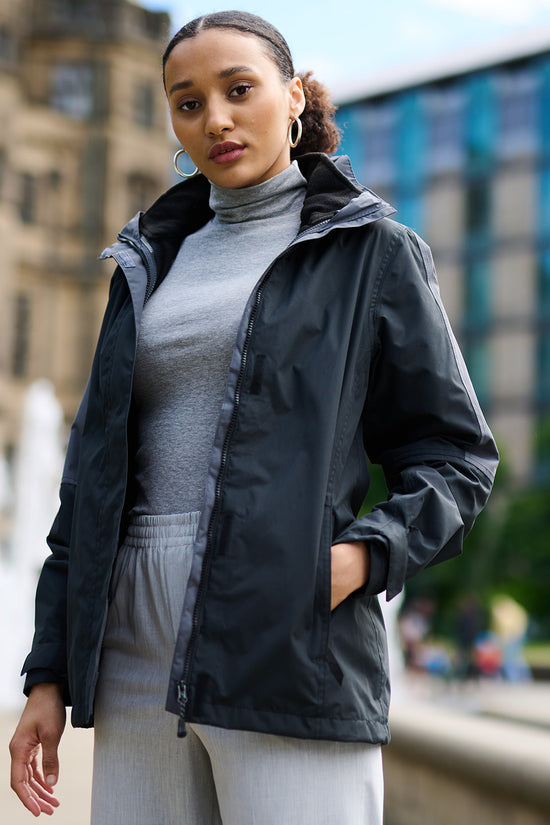 Regatta Professional Womens Defender III 3in1 Jacket