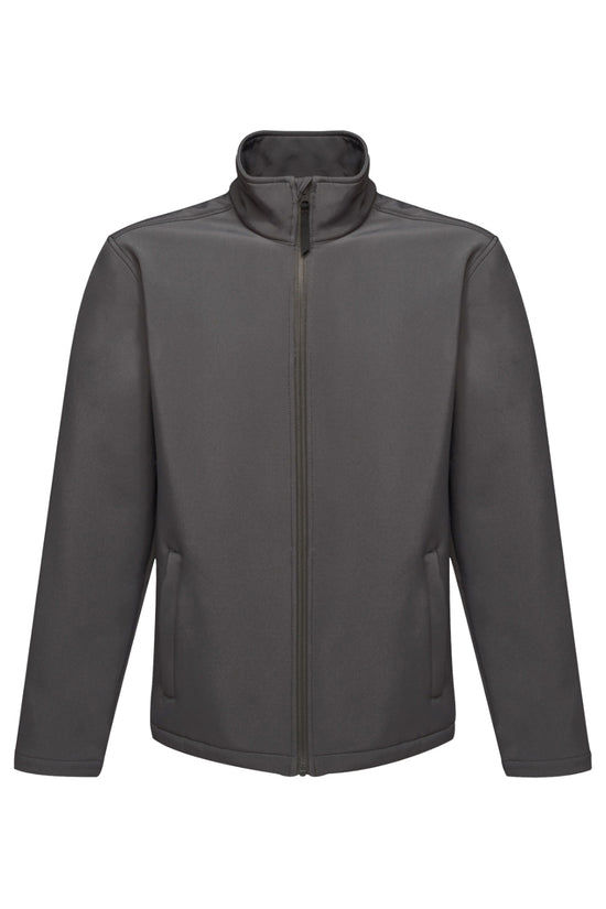 Regatta Professional Reid Mens Softshell Jacket Plus Sizes
