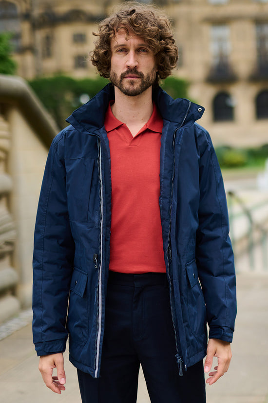 Regatta Professional Darby III Waterproof Insulated Jacket for Men