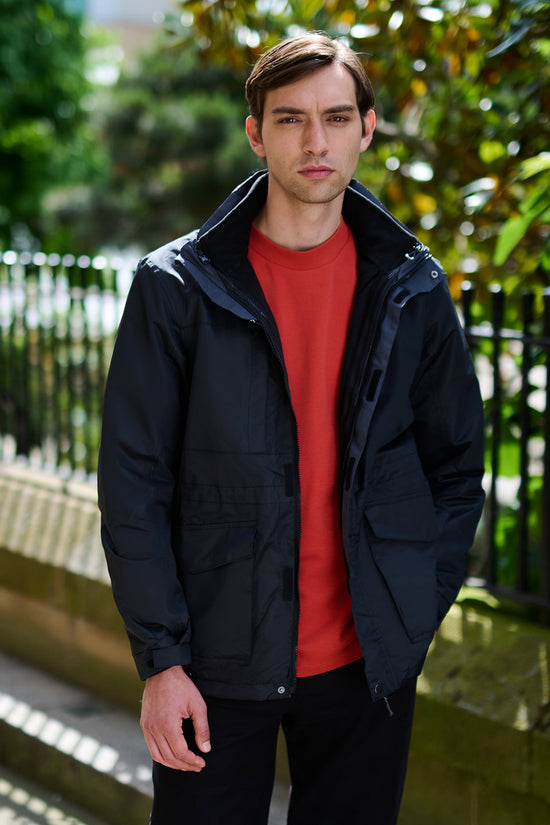 Regatta Professional Benson III 3in1 Waterproof Jacket for Men