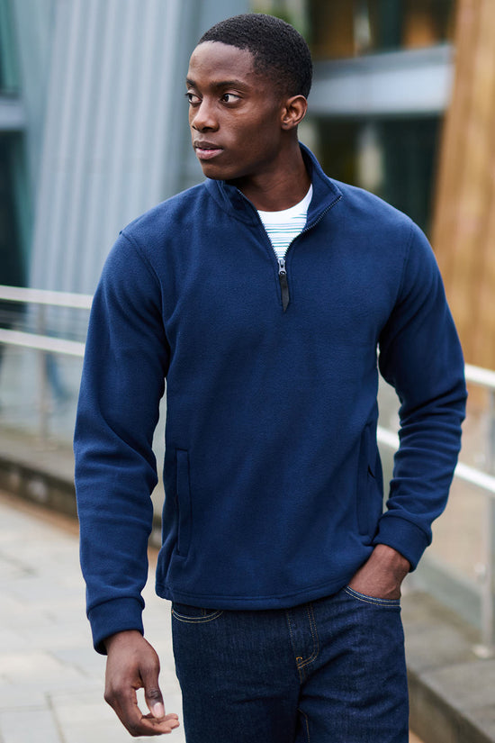 Regatta Professional Overhead Fleece Body Warmers for Men Plus Sizes