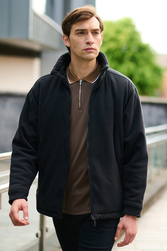 Regatta Professional Asgard II Quilted Fleece Jacket for Men