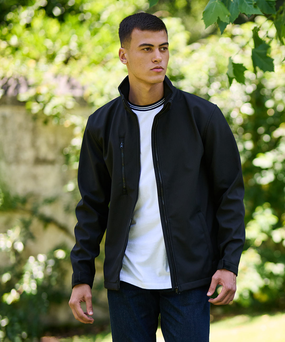Regatta Professional Ablaze 3Layer Softshell Jacket for Men