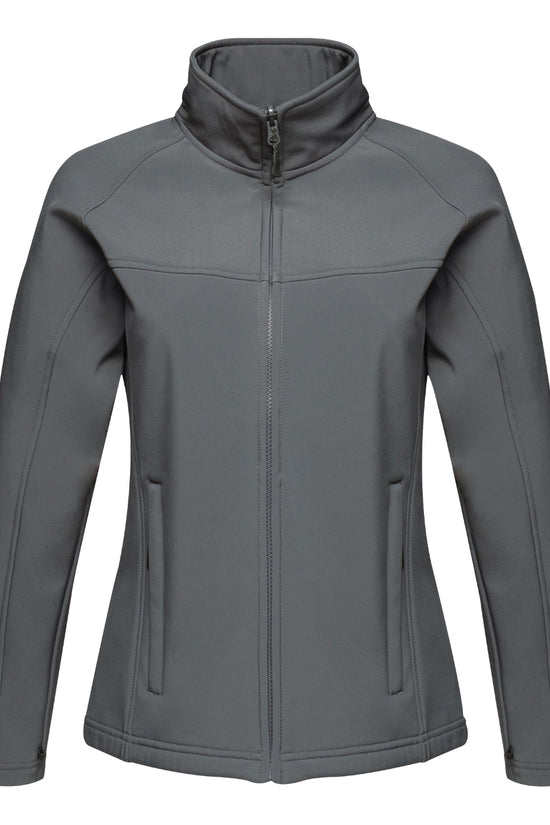 Regatta Professional Womens Uproar Softshell Jacket Plus Sizes