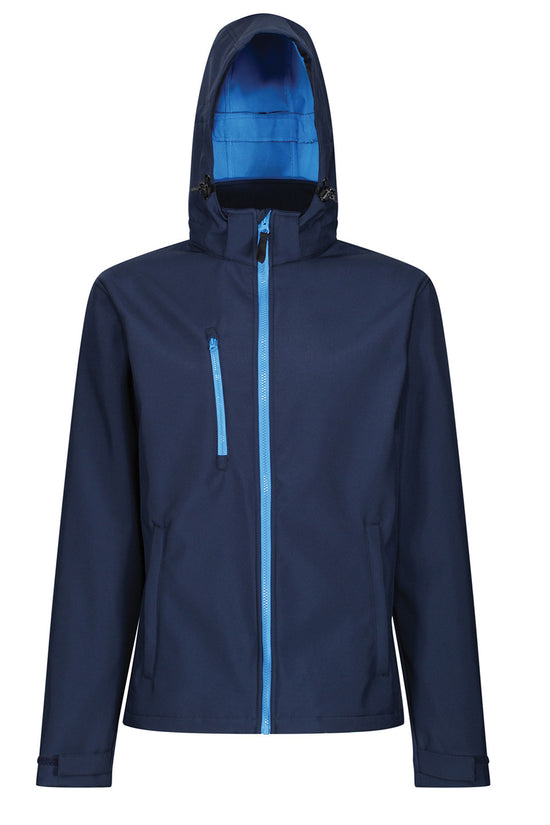 Regatta Venturer Waterproof Softshell Jacket for Men