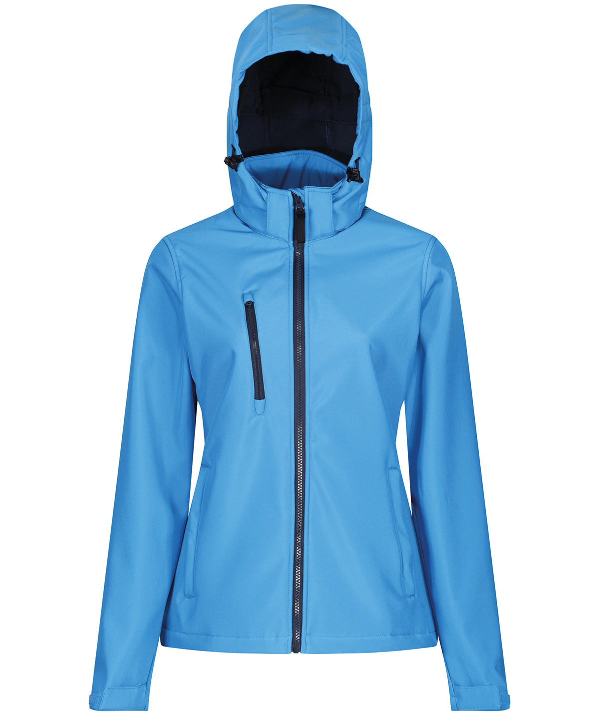 Regatta Professional Womens Venturer 3Layer Hooded Softshell Jacket