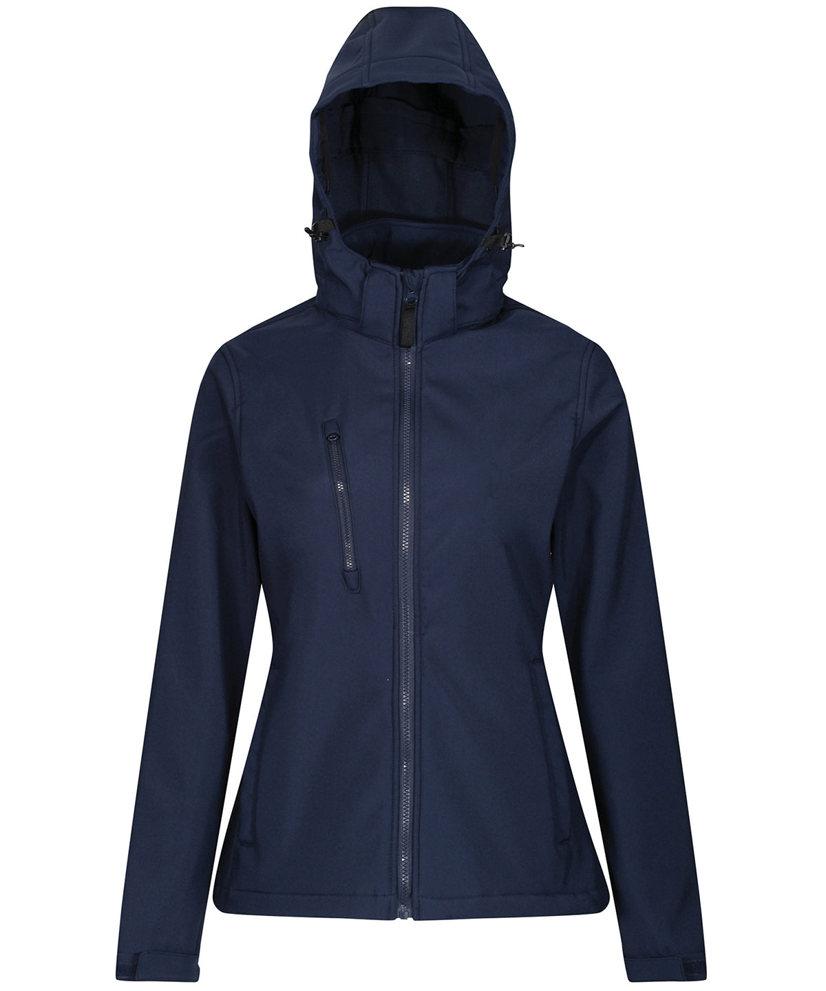 Regatta Professional Womens Venturer 3Layer Hooded Softshell Jacket