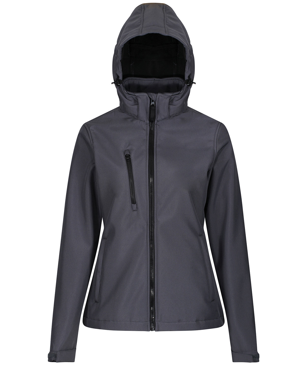 Regatta Professional Womens Venturer 3Layer Hooded Softshell Jacket