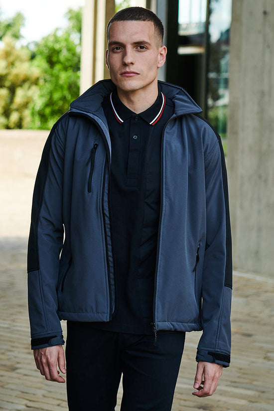 Regatta Hydroforce Softshell Jacket for Men Plus Sizes